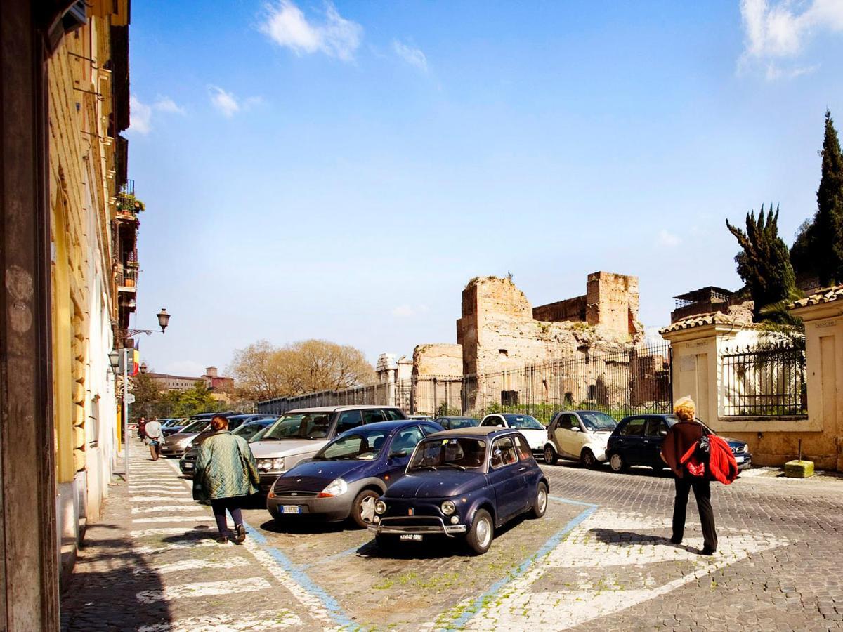 Foro Romano エクステリア 写真